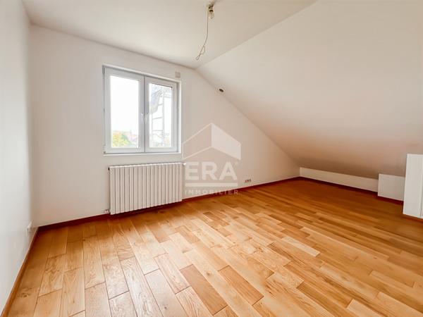 DAMMARIE LES LYS : Maison familiale 143 m² avec terrain 793 m²