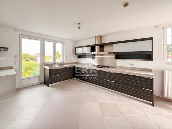 DAMMARIE LES LYS : Maison familiale 143 m² avec terrain 793 m²