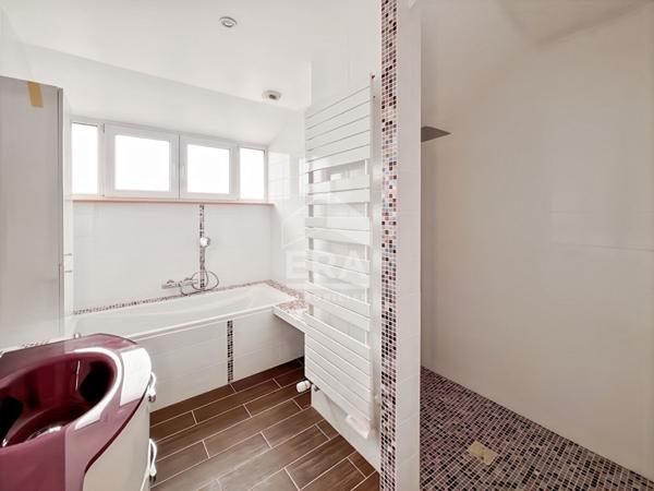 DAMMARIE LES LYS : Maison familiale 143 m² avec terrain 793 m²