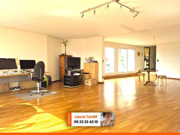 Superbe appartement familial de 169 m² – Ceyrat – Terrasse exceptionnelle et vue imprenable sur Fontimbert