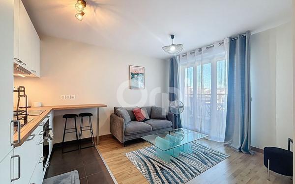 Appartement à louer    2 pièces • 39,84 m2 Le Perreux-sur-Marne