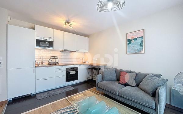 Appartement à louer    2 pièces • 39,84 m2 Le Perreux-sur-Marne