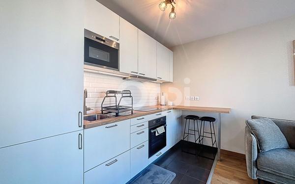 Appartement à louer    2 pièces • 39,84 m2 Le Perreux-sur-Marne