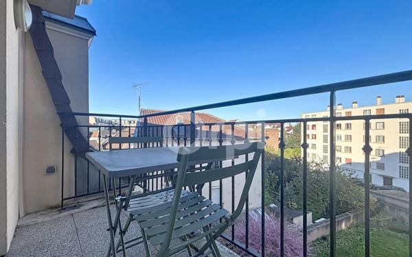 Appartement à louer    2 pièces • 39,84 m2 Le Perreux-sur-Marne