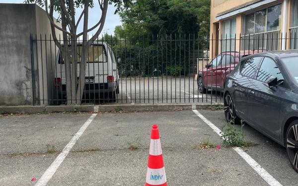Stationnement à louer    Cagnes-sur-Mer