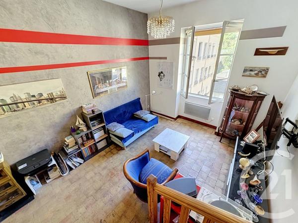 Appartement F2 à vendre  2 pièces - 47,68 m 2   LYON  - 69001