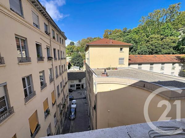 Appartement F2 à vendre  2 pièces - 47,68 m 2   LYON  - 69001