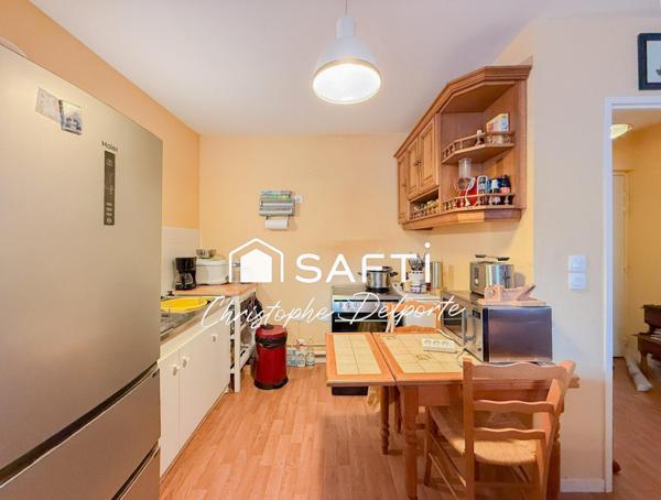 T2 récent loué avec parking - Ste Marie/St Léon