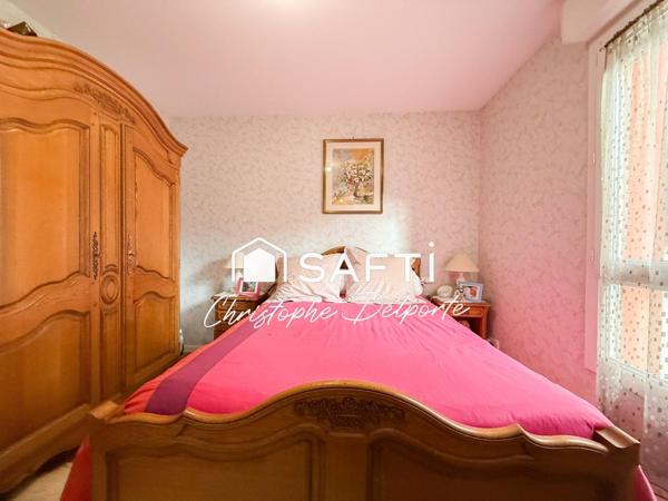 T2 récent loué avec parking - Ste Marie/St Léon