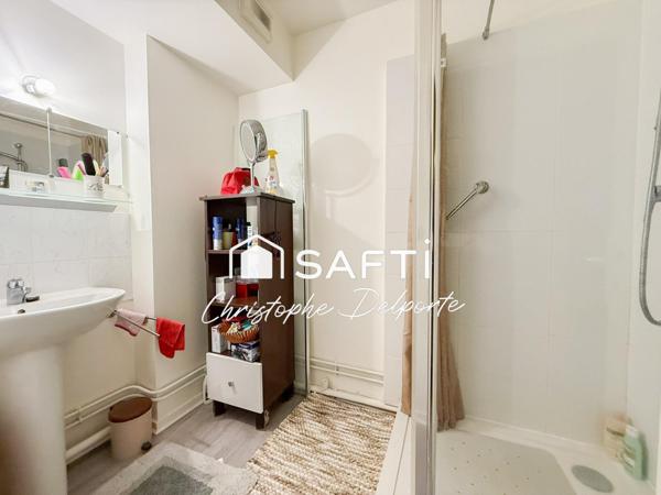 T2 récent loué avec parking - Ste Marie/St Léon