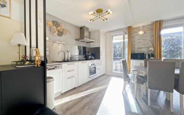 Appartement à vendre    1 pièce • 50,28 m2 Launaguet