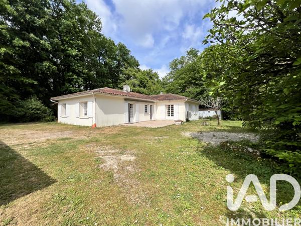 Maison à vendre 7 pièces 125 m² Saintes