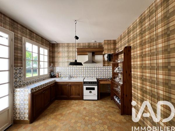 Maison à vendre 7 pièces 125 m² Saintes