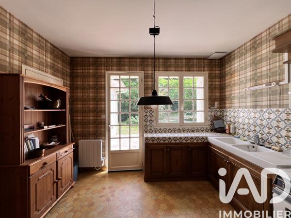 Maison à vendre 7 pièces 125 m² Saintes