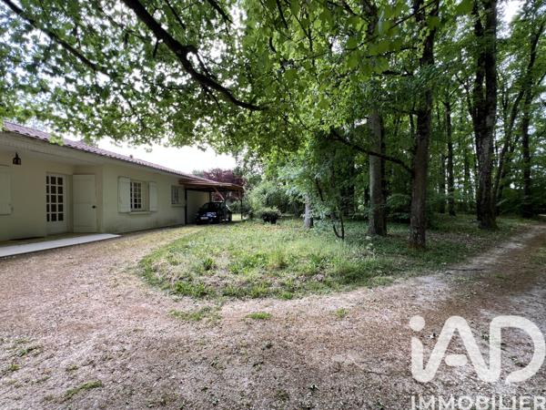 Maison à vendre 7 pièces 125 m² Saintes