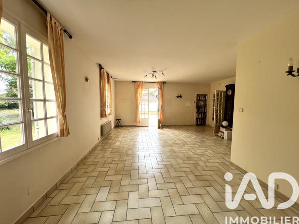 Maison à vendre 7 pièces 125 m² Saintes