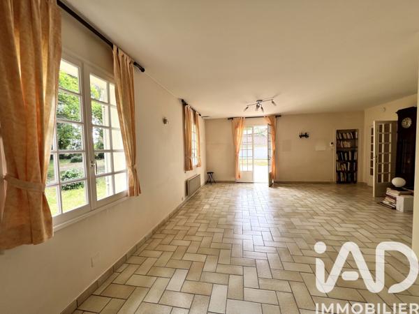 Maison à vendre 7 pièces 125 m² Saintes