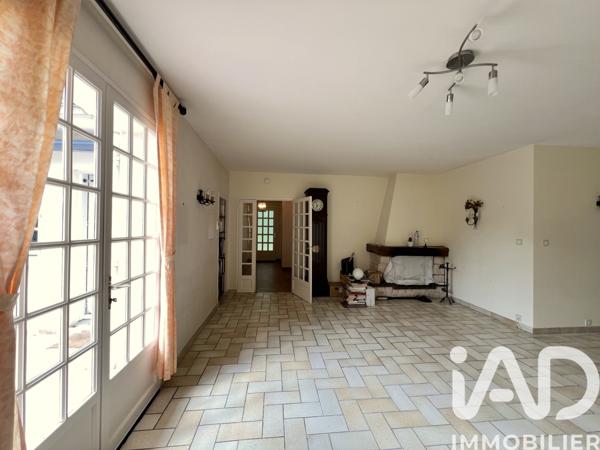 Maison à vendre 7 pièces 125 m² Saintes