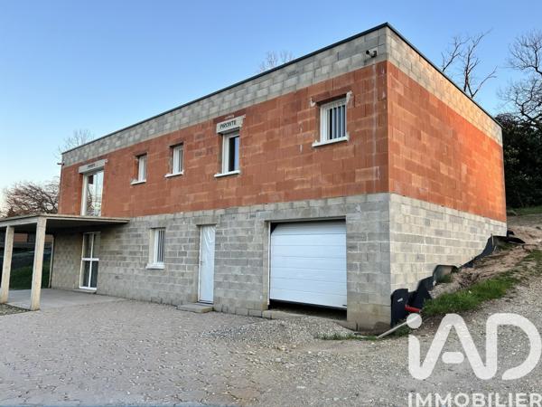Maison à vendre 4 pièces 145 m² Brive-la-Gaillarde