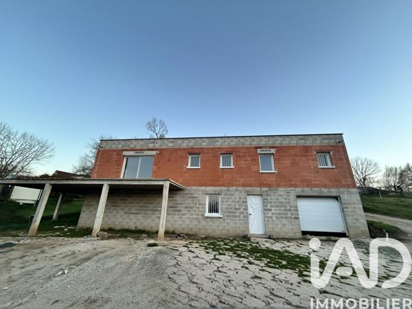 Maison à vendre 4 pièces 145 m² Brive-la-Gaillarde