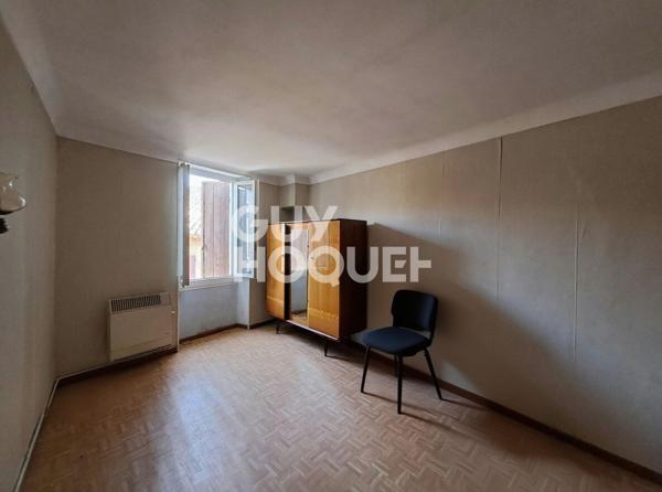 Maison de village à vendre à TRESQUES - 5 pièces avec potentiel