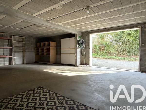 Maison à vendre 5 pièces 118 m² La Châtaigneraie