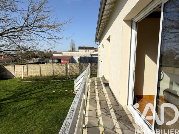 Maison à vendre 5 pièces 118 m² La Châtaigneraie