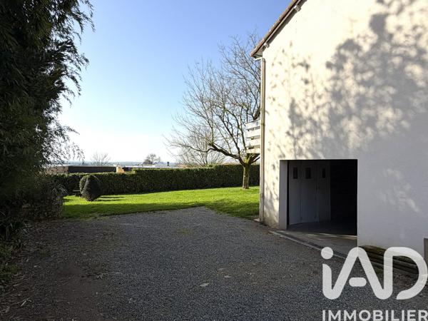 Maison à vendre 5 pièces 118 m² La Châtaigneraie