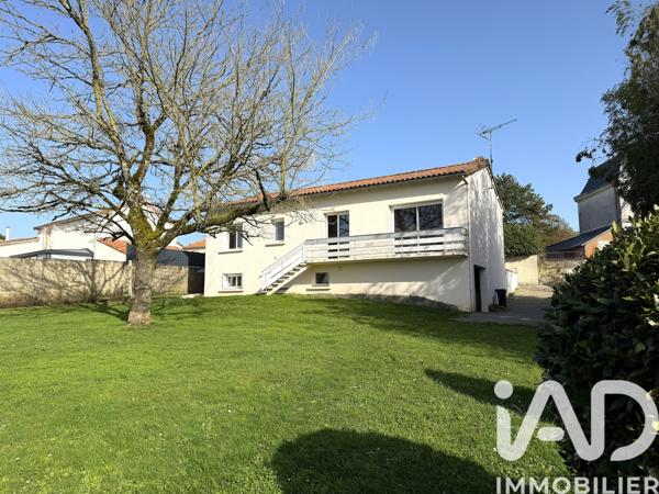 Maison à vendre 5 pièces 118 m² La Châtaigneraie