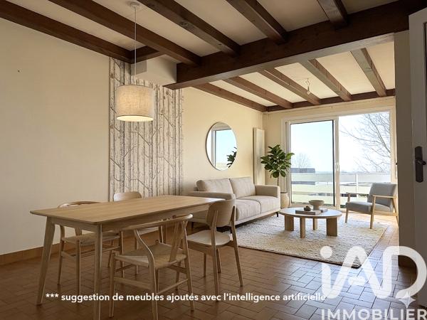 Maison à vendre 5 pièces 118 m² La Châtaigneraie