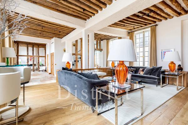 Appartement – 380m² – Paris 5ème