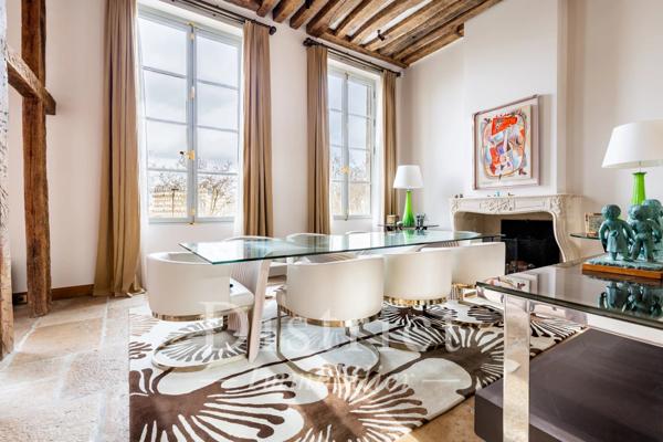 Appartement – 380m² – Paris 5ème