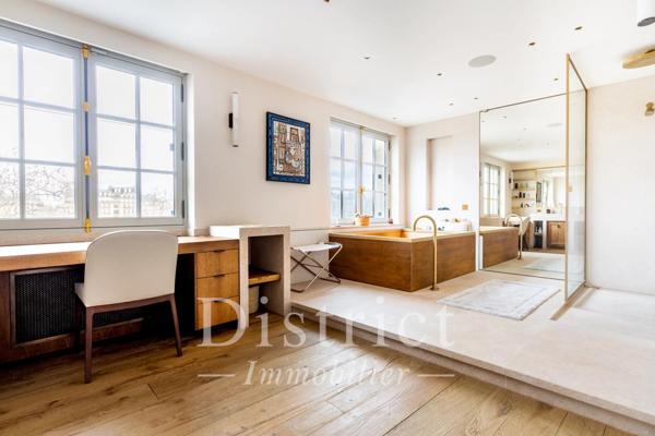 Appartement – 380m² – Paris 5ème