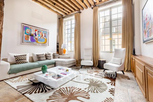 Appartement – 380m² – Paris 5ème