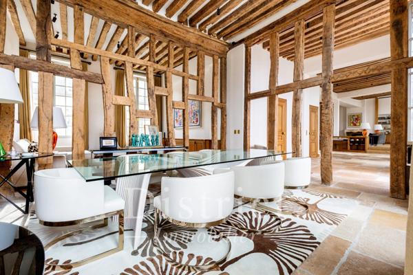 Appartement – 380m² – Paris 5ème