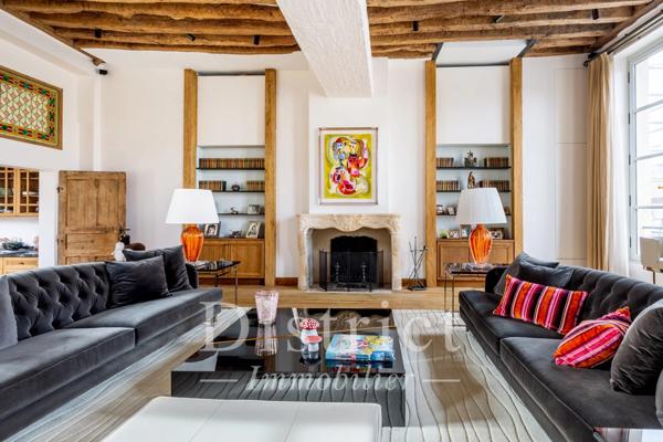 Appartement – 380m² – Paris 5ème