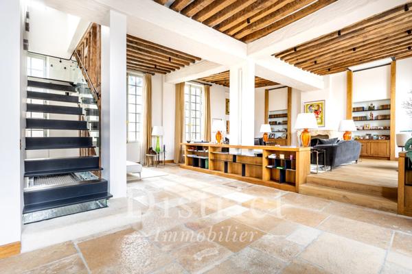 Appartement – 380m² – Paris 5ème