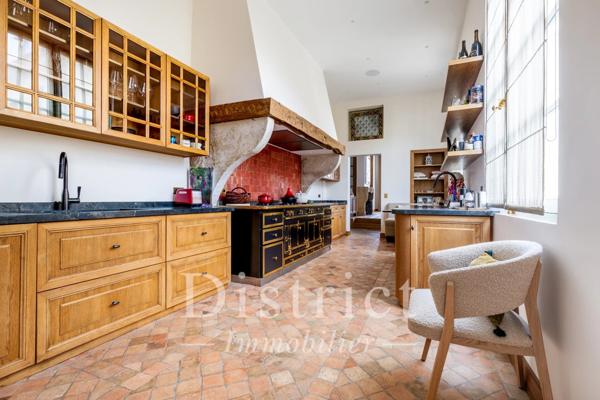 Appartement – 380m² – Paris 5ème