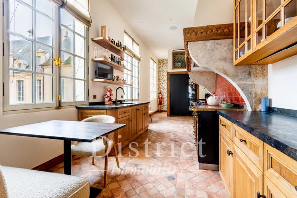 Appartement – 380m² – Paris 5ème
