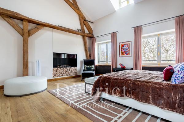 Appartement – 380m² – Paris 5ème