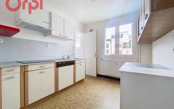 Appartement à louer