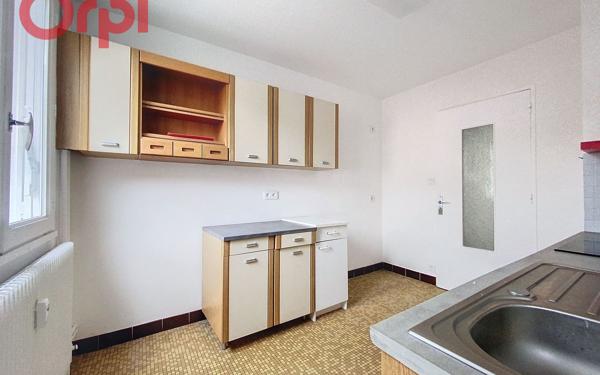 Appartement à louer