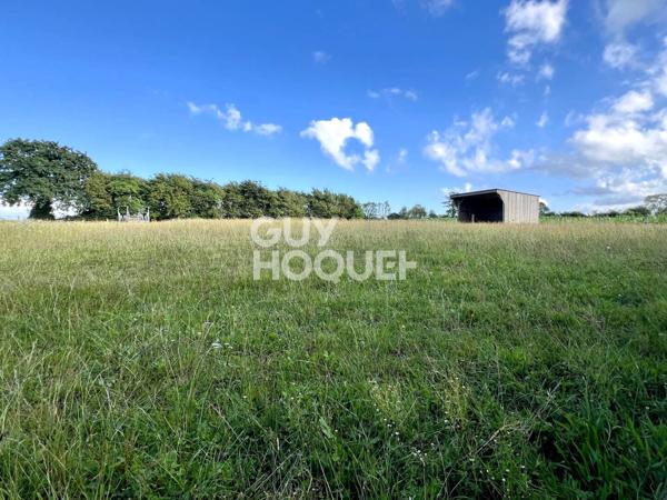 A Vendre, ancien Corps de Ferme avec dépendances et petit pré au Sud de BAYEUX (14240).