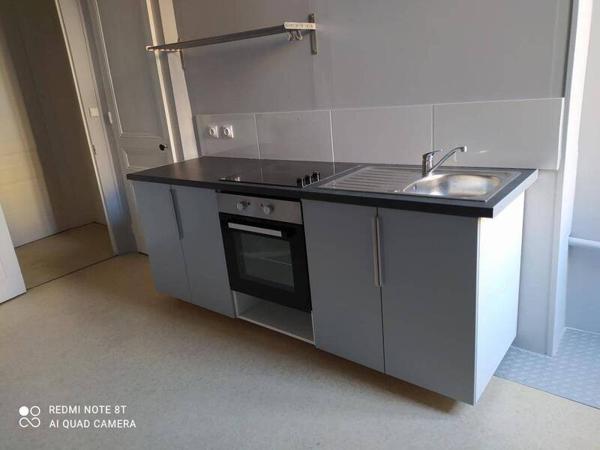 Appartement 3 pièces                                        - 42000 Saint-Étienne Réf : 13176