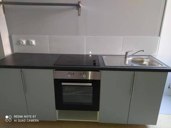 Appartement 3 pièces                                        - 42000 Saint-Étienne Réf : 13176