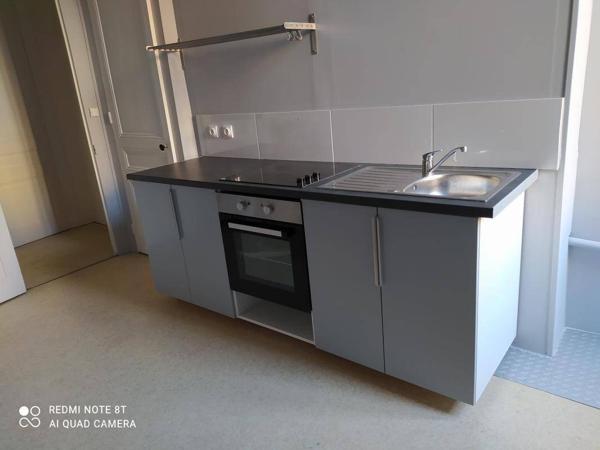 Appartement 3 pièces                                        - 42000 Saint-Étienne Réf : 13176