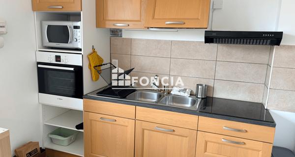 Location Appartement meublé 2 pièces 50.2 m² - Roanne 42300