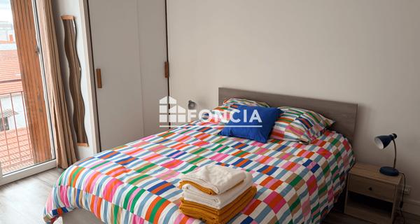 Location Appartement meublé 2 pièces 50.2 m² - Roanne 42300