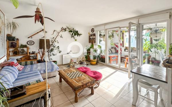 Appartement à vendre    3 pièces • 66,45 m2 Cogolin