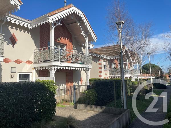 Appartement F2 à vendre  2 pièces - 42 m2 PORNIC - 44